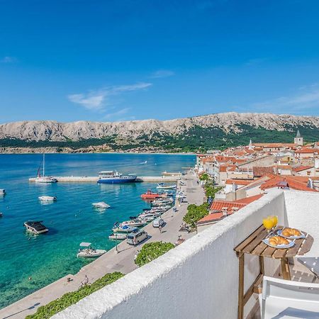 2 Bedroom Gorgeous Home In Baska 外观 照片