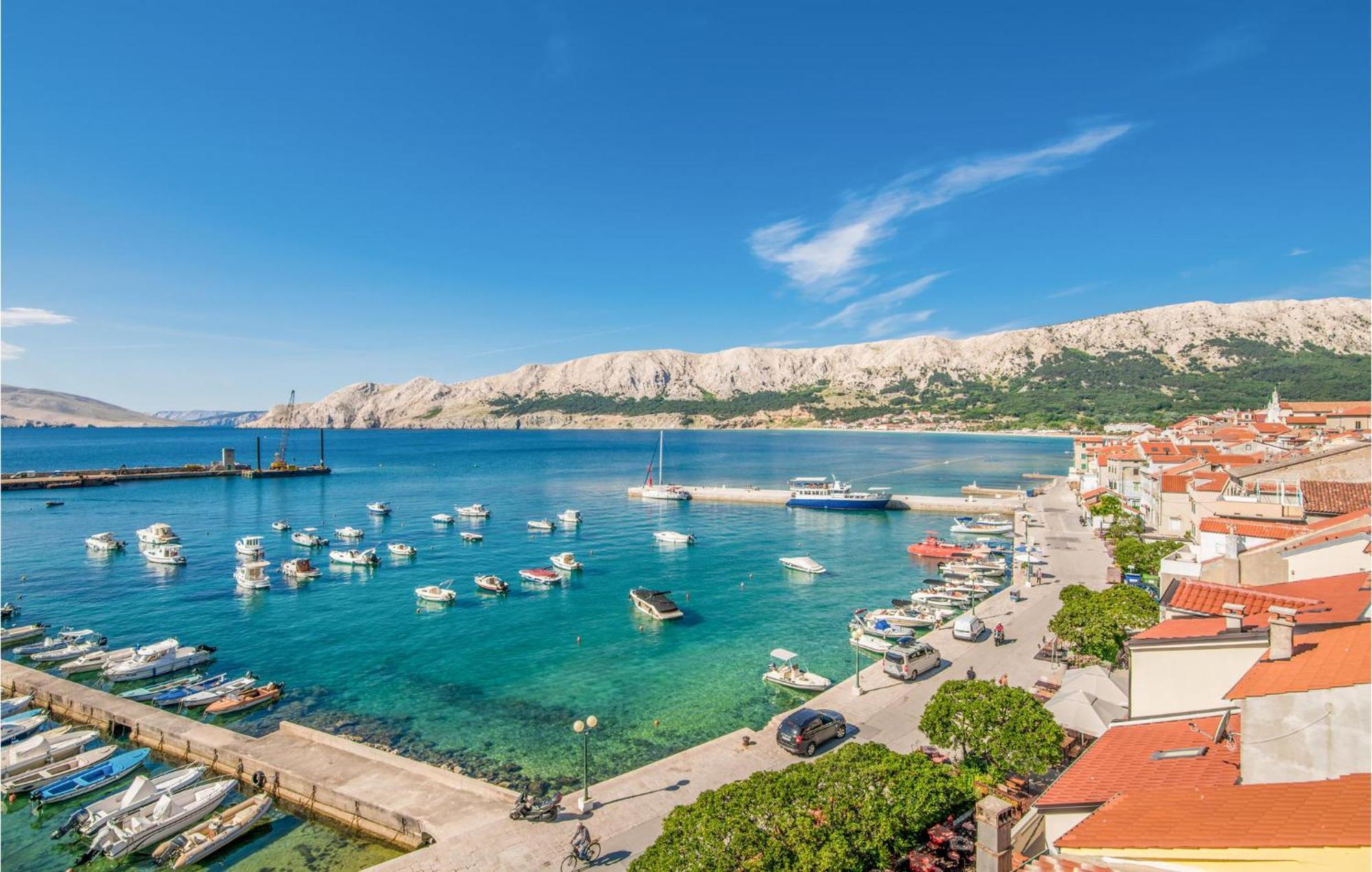 2 Bedroom Gorgeous Home In Baska 外观 照片