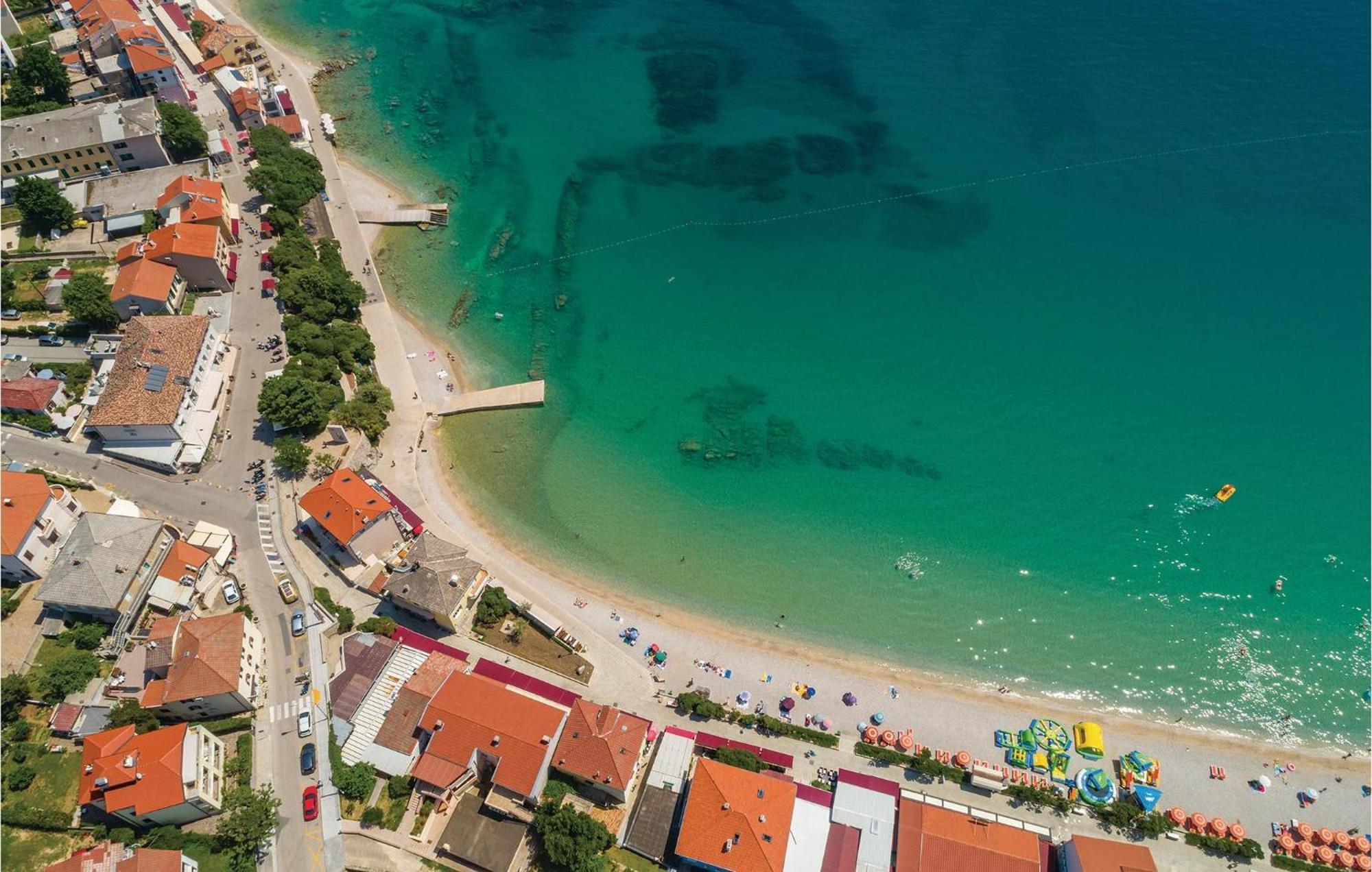 2 Bedroom Gorgeous Home In Baska 外观 照片